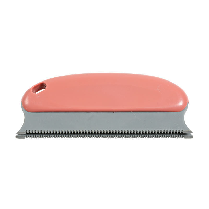 Gentle Silicone Pet Hair Comb – Soft & Effective Grooming