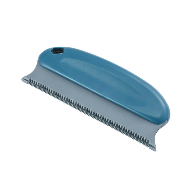 Gentle Silicone Pet Hair Comb – Soft & Effective Grooming