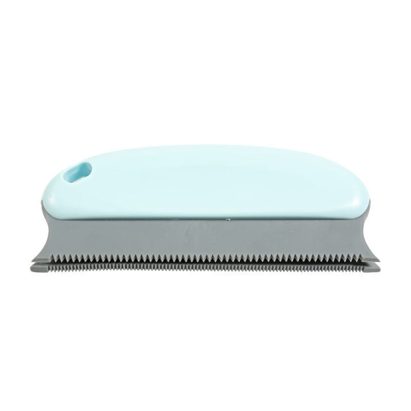 Gentle Silicone Pet Hair Comb – Soft & Effective Grooming